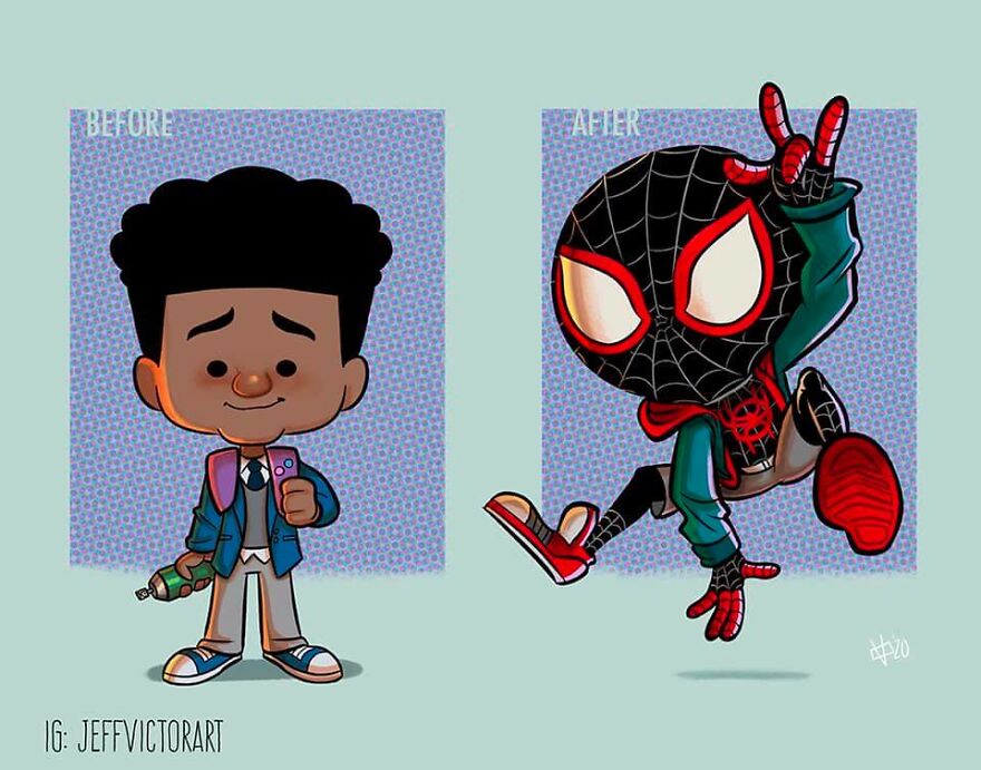 Miles Morales