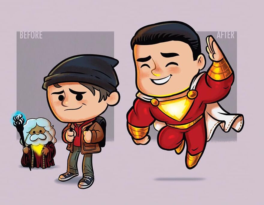 Shazam