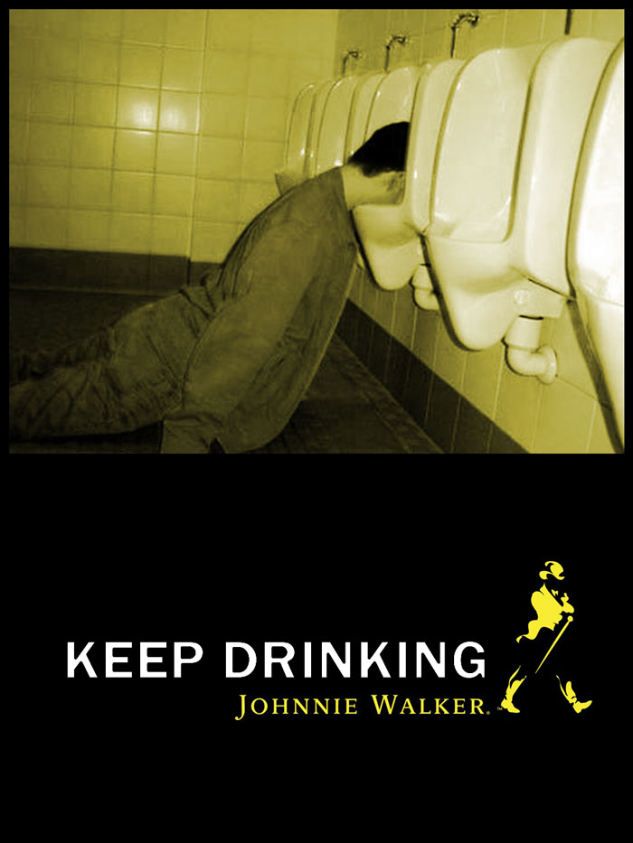 Designers Were Challenged To Create The Worst Ads And Here Are The 26 Best ... Ops...worst