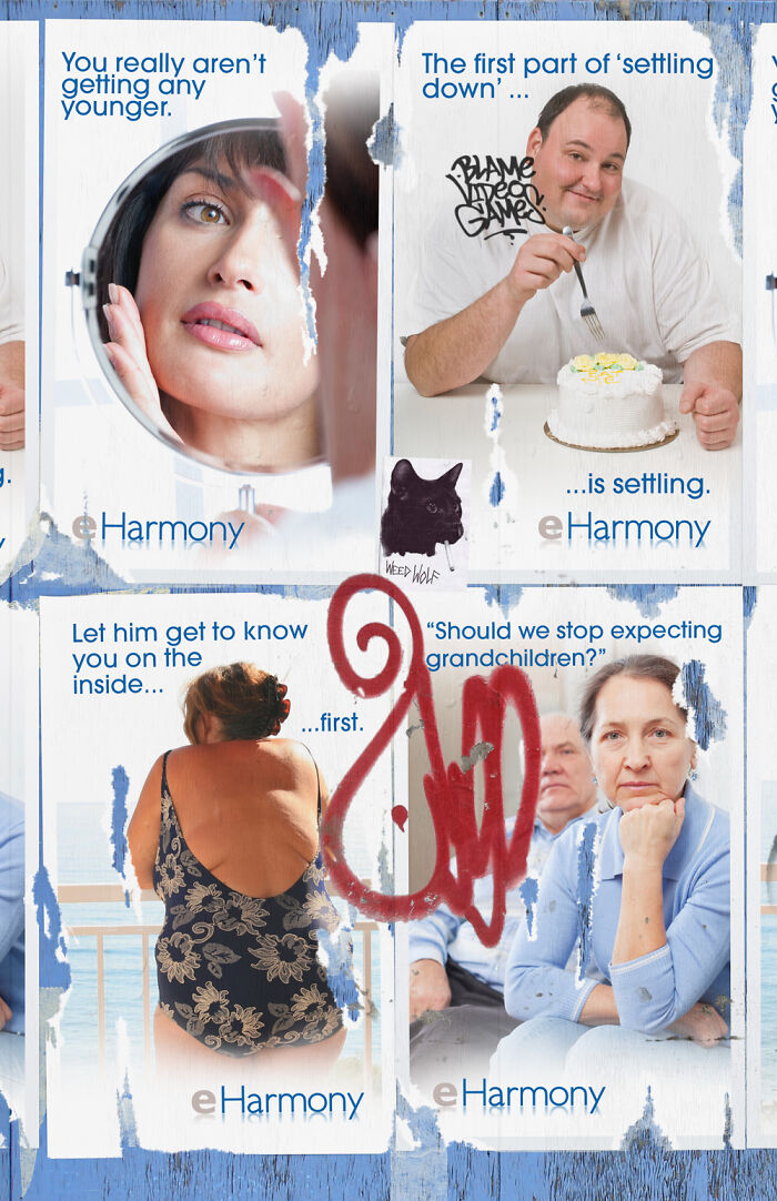 Designers Were Challenged To Create The Worst Ads And Here Are The 26 Best ... Ops...worst