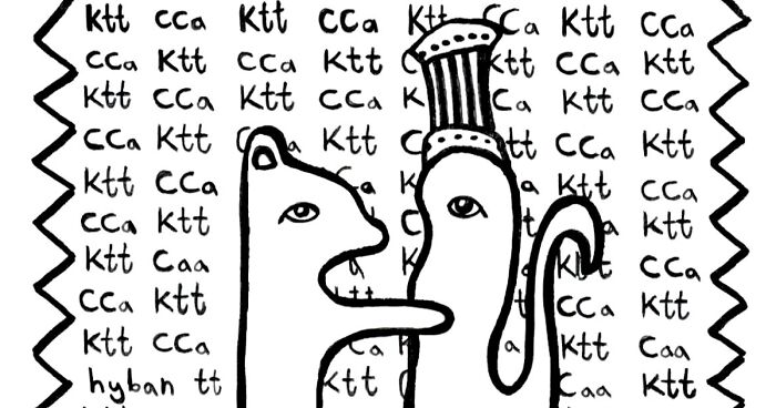 I Draw In My Lucid Dreams, And Recreate The Images When I Wake Up (40 Pics)