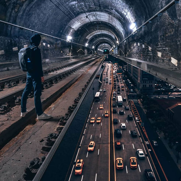 131 Surreal Photo Manipulations That Challenge Logic By Hansruedi Ramsauer