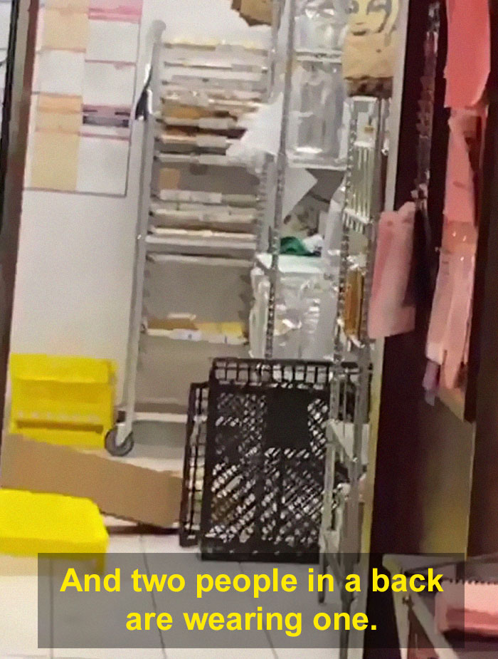 Starbucks Drive-Thru Employee Reveals Customers Are Not Aware They're Being Watched When Ordering