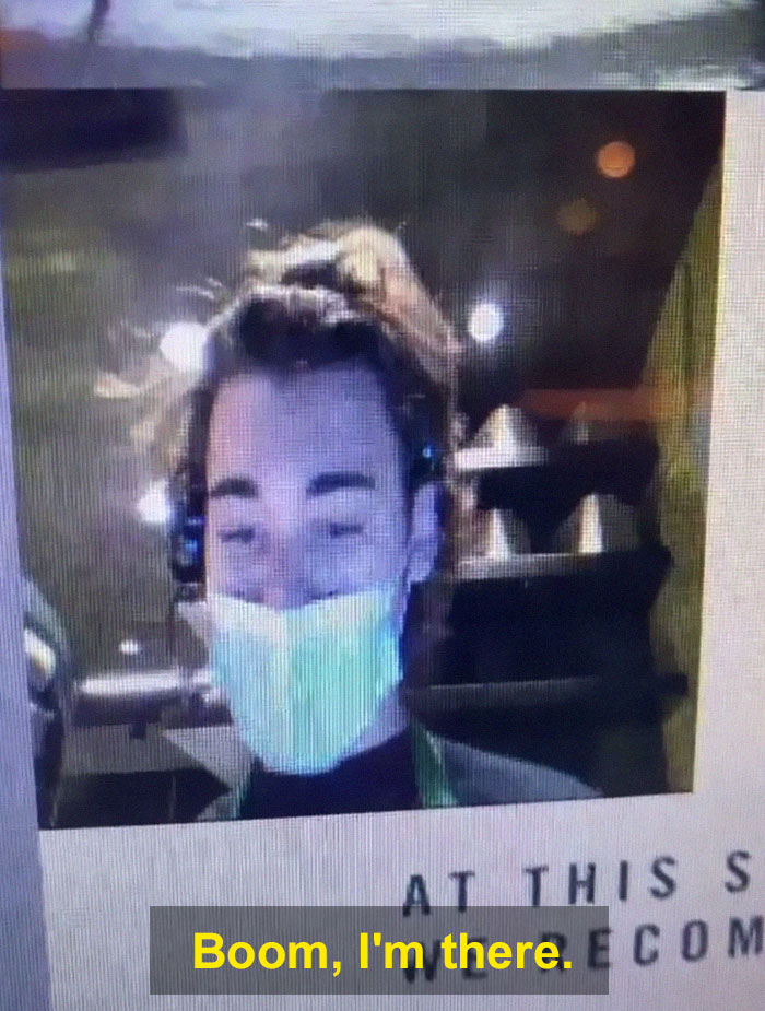 Starbucks Drive-Thru Employee Reveals Customers Are Not Aware They're Being Watched When Ordering