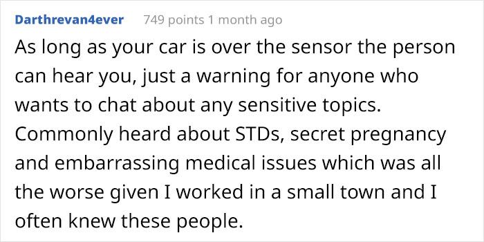 Starbucks Drive-Thru Employee Reveals Customers Are Not Aware They're Being Watched When Ordering