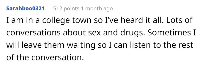 Starbucks Drive-Thru Employee Reveals Customers Are Not Aware They're Being Watched When Ordering