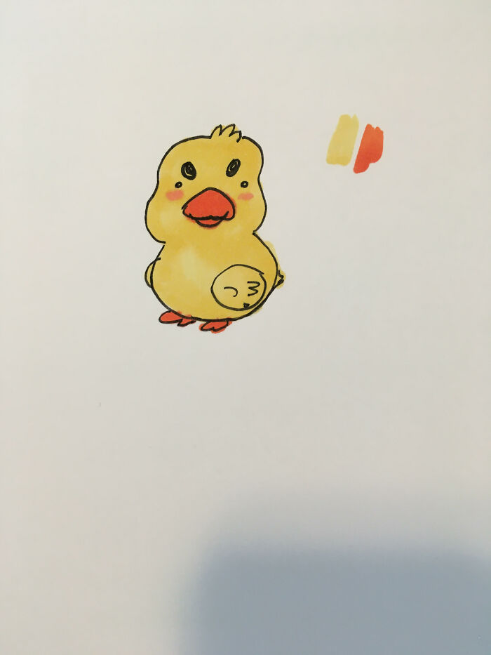 Everyone, Meet Bobby The Duck