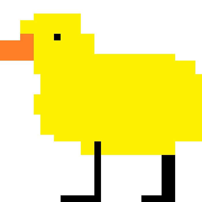 8 Bit Quacker