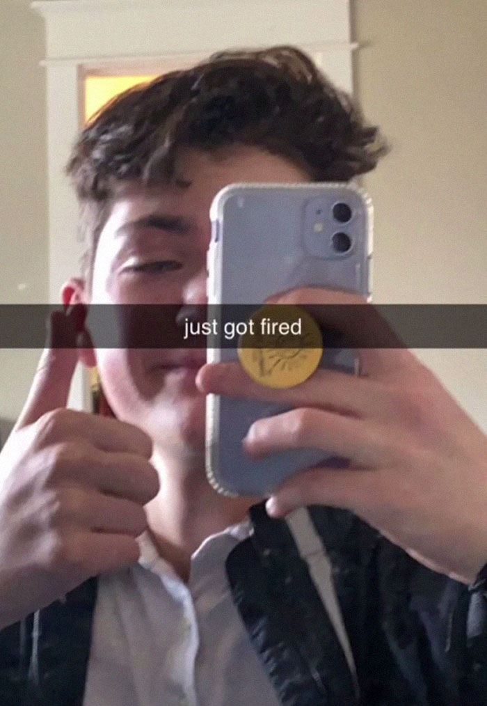 Guy Can’t Stand Throwing Away So Many Donuts At His Job, Ends Up Giving Them To The Homeless, Gets Fired Guy Can’t Stand Throwing Away So Many Donuts At His Job, Ends Up Giving Them To The Homeless, Gets Fired