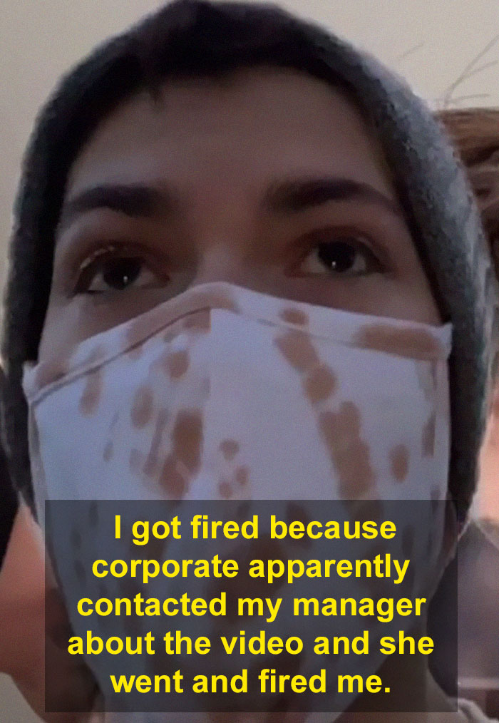 Guy Can’t Stand Throwing Away So Many Donuts At His Job, Ends Up Giving Them To The Homeless, Gets Fired Guy Can’t Stand Throwing Away So Many Donuts At His Job, Ends Up Giving Them To The Homeless, Gets Fired