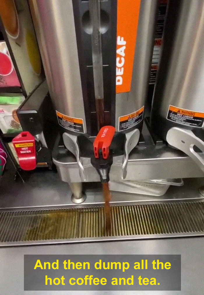 Guy Can’t Stand Throwing Away So Many Donuts At His Job, Ends Up Giving Them To The Homeless, Gets Fired