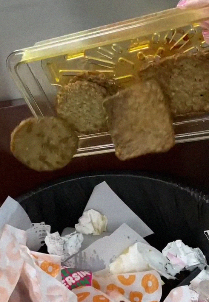 Guy Can’t Stand Throwing Away So Many Donuts At His Job, Ends Up Giving Them To The Homeless, Gets Fired