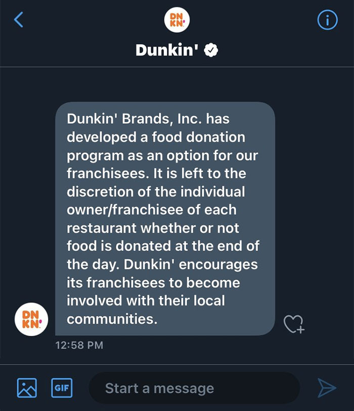 Guy Can’t Stand Throwing Away So Many Donuts At His Job, Ends Up Giving Them To The Homeless, Gets Fired Guy Can’t Stand Throwing Away So Many Donuts At His Job, Ends Up Giving Them To The Homeless, Gets Fired