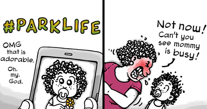 Here’s My 11 Comics About Everyday Life In Amsterdam