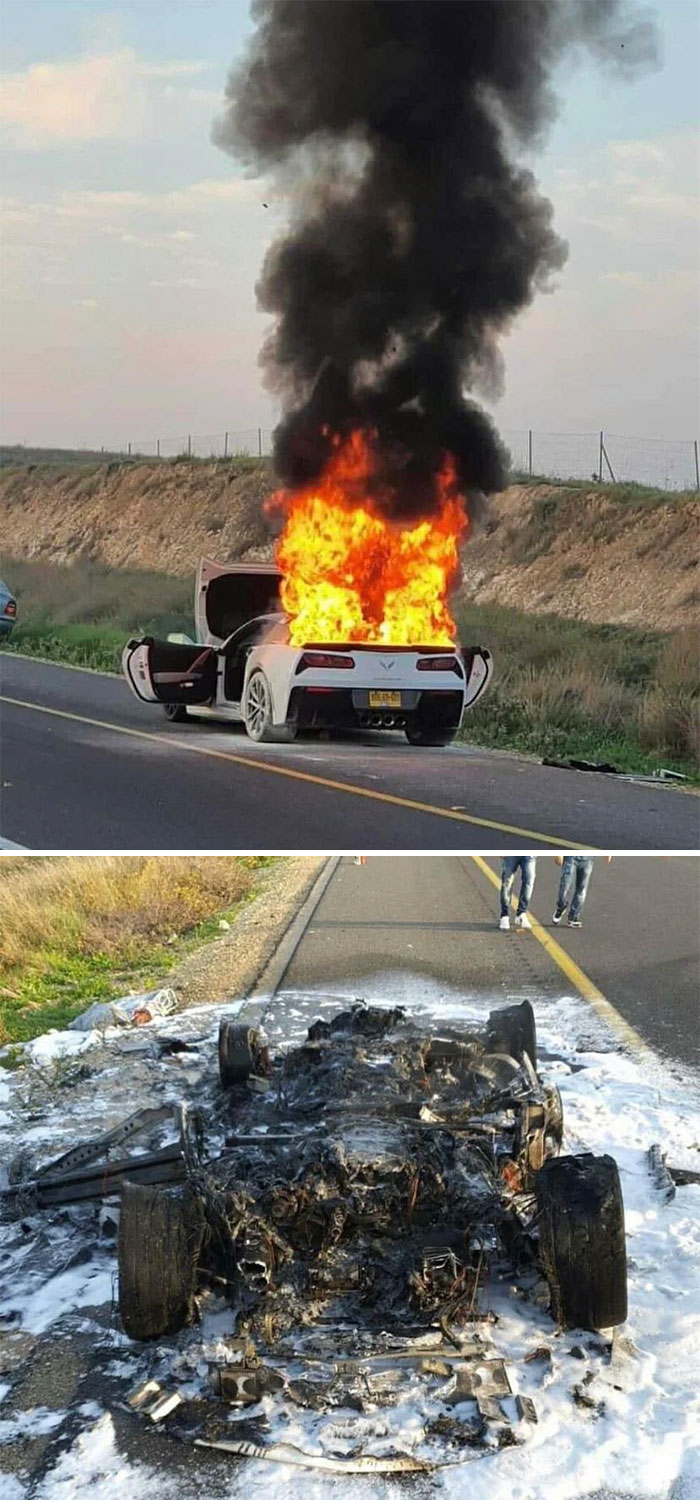 That Did Not End Well