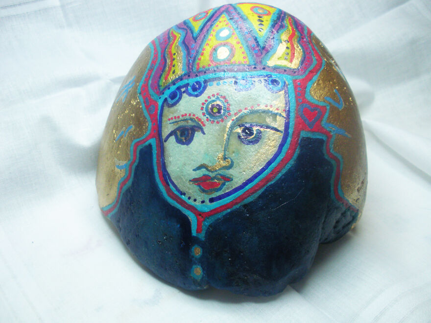 I Paint On Stuff I Find (40 Pics)