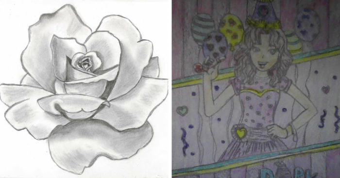 Hey Pandas, Draw The Best Image You Can (Closed)