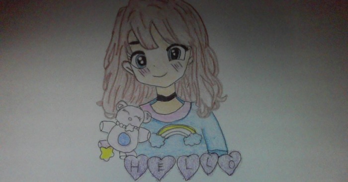 Pandas, Draw The Best Anime Character You Can