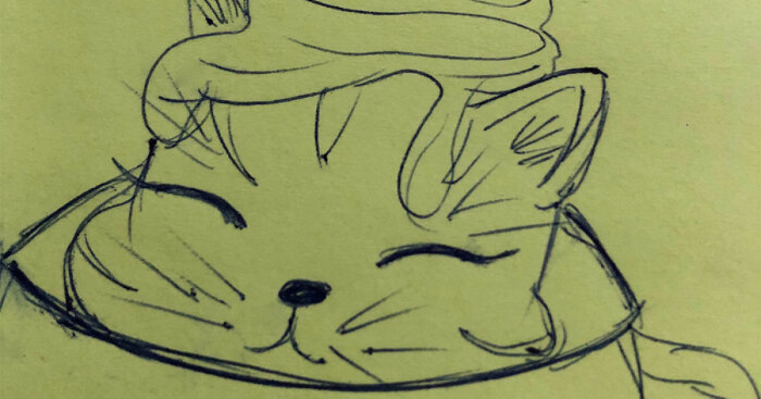 Hey Pandas, Draw A Cat (Closed)