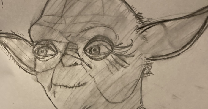 Hey Pandas, Draw Something From Your Favorite Movie (Closed)