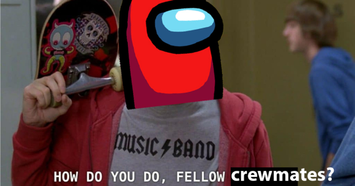 Pandas, Share Some Among Us Memes (Closed)