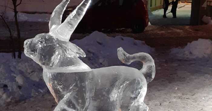 Hey Pandas, Show Beauty In Ice (Closed)