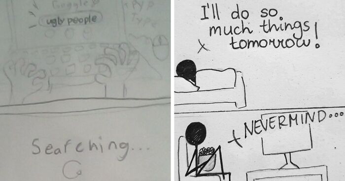 Hey Pandas, Post A Comic That You Made (Closed)