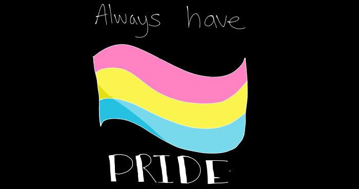 Hey Pandas, Draw Your Pride Flag (Closed)