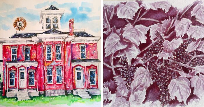 Hey Pandas, Post Some Of Your Recent Art (Closed)