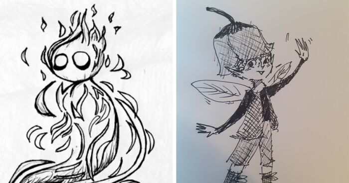 Hey Pandas, Draw A Cute Cartoon (Closed)