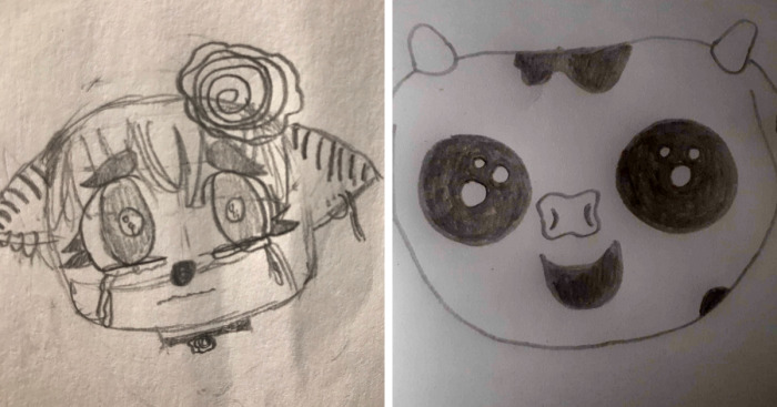 Hey Pandas, Create Something Cute (Closed)