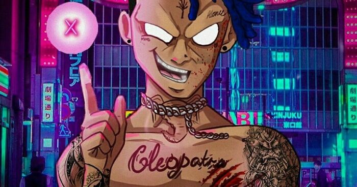 Pandas, Draw An Anime Person (Closed)