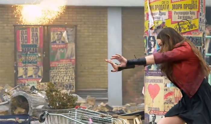 Avengers: Age Of Ultron (2015)