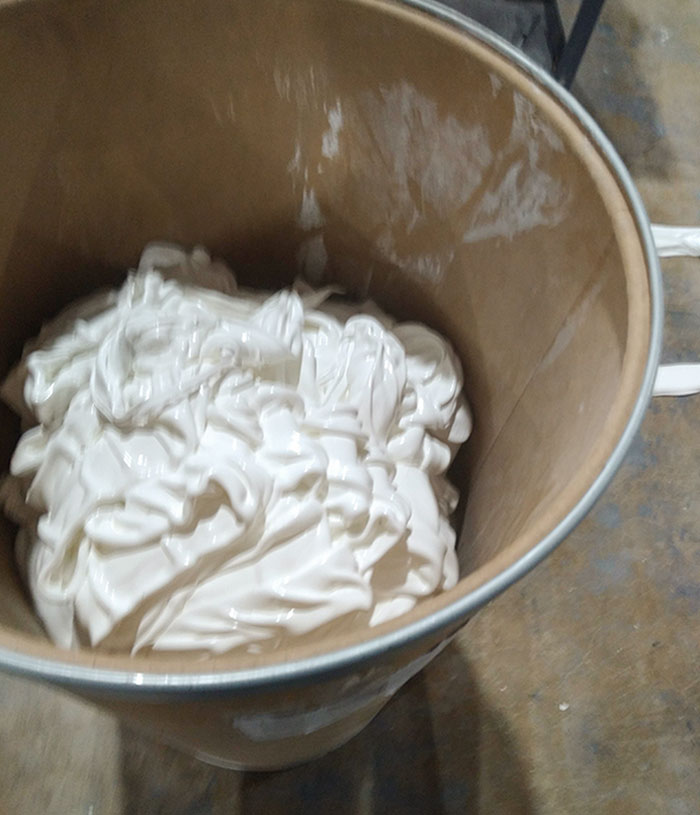 Forbidden Soft Serve (Molten PVC)