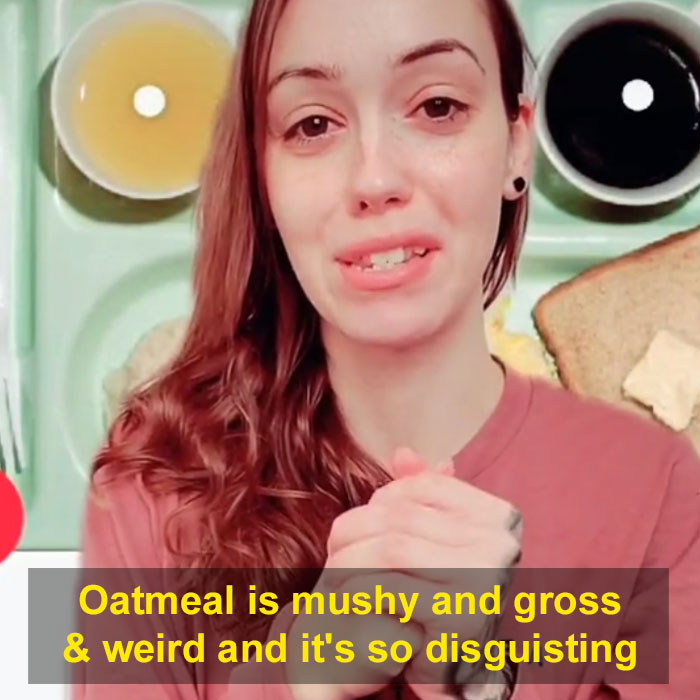 Meals Have Just Enough Calories To Get You Through The Day