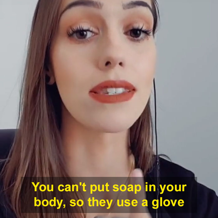 Women Get Creative And Make Intimate Toys Out Of Soap