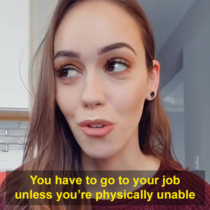 Inmates Have To Work Each Day, And Have Some Free Time In The Evening