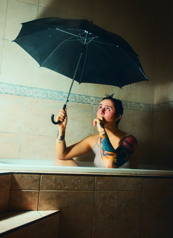 My Photographic Chronicle On Bipolar Disorder To Help You Understand It Better (25 Pics)