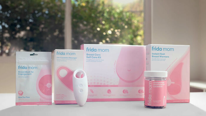 New Ad Shows The Reality Of Lactating Breasts And It’s Set To Air During The Golden Globes