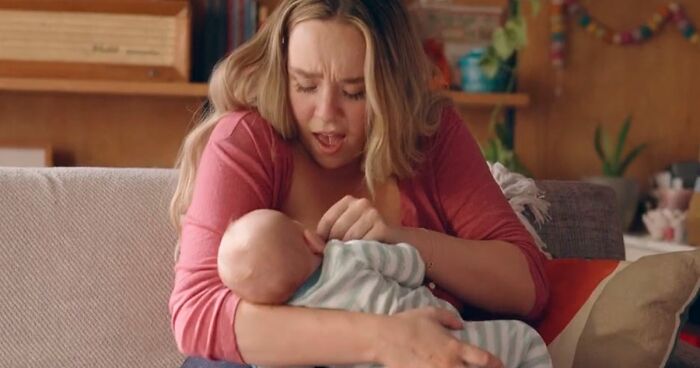 New Ad Shows The Reality Of Lactating Breasts And It’s Set To Air During The Golden Globes