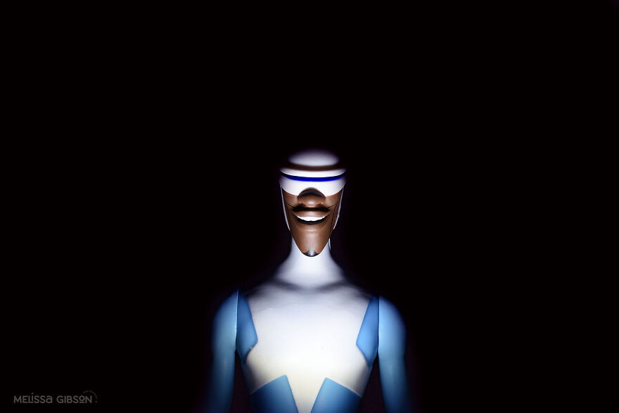 Frozone, Husband To Honey