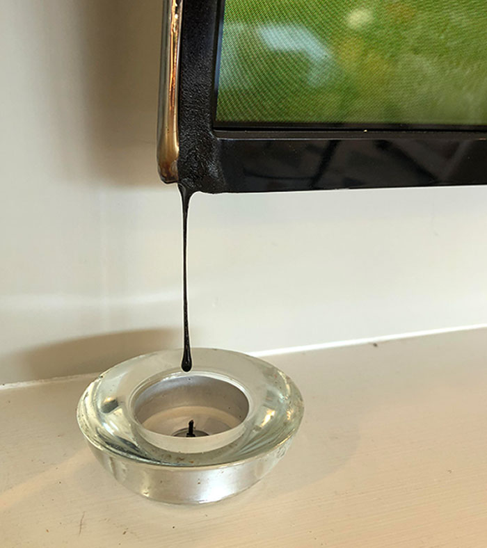 Candle Was Super Fragrant Last Night. Now I Know Why