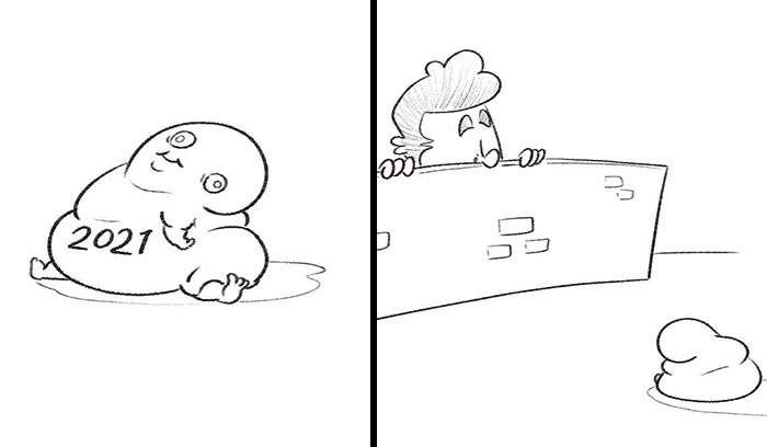 Check Out 30 Of The Best Of My Ridiculous Comics About Random Things