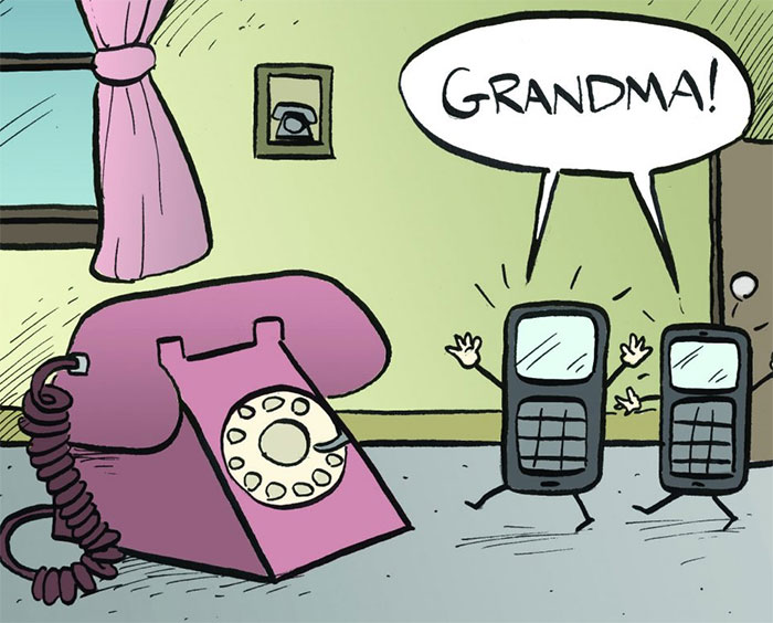 This Comics Artist Makes People Laugh With Single-Panel Jokes (40 Comics)