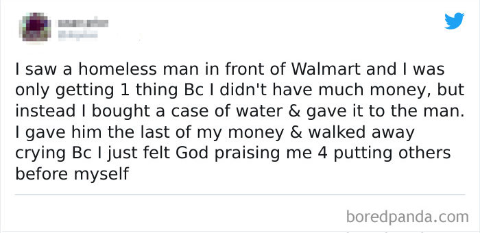 Bible Belt Humblebrag