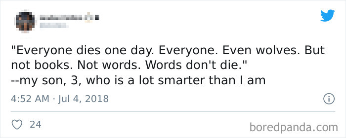 Mum's Stretching The Truth