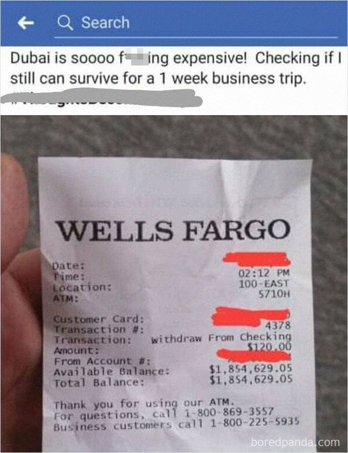 This Is The Very Definition Of Humble Brag