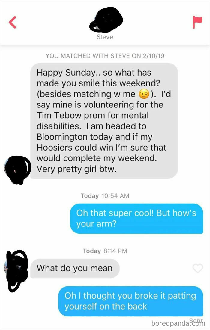 Very Pretty Girl Btw