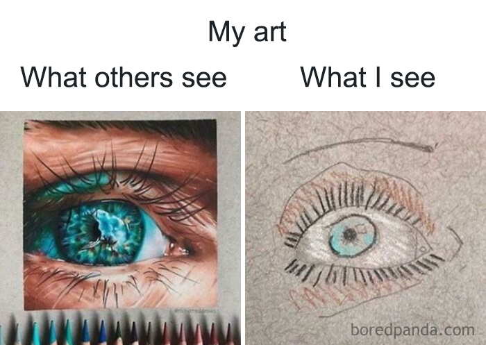 Ughhh, Im Sooeee Bad At Drawing