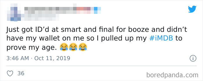 “I’m An Actor”